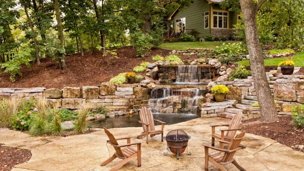 Advantages Personalized Landscape
